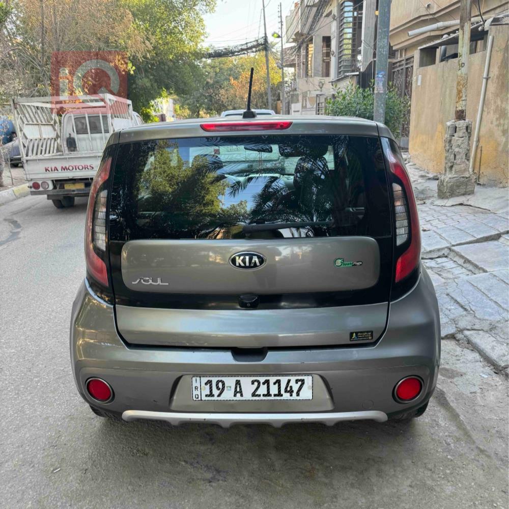 Kia Soul